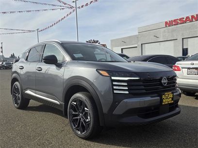 New 2026 Nissan Kicks SR