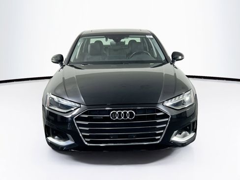 Used 2022 Audi A4 2.0T Premium Plus w/ Premium Plus Package image 2