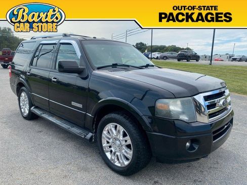 Used 2008 Ford Expedition Limited image 1