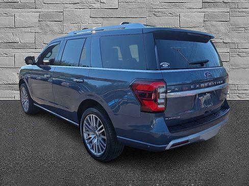 Used 2022 Ford Expedition Platinum AWD/4WD image 8