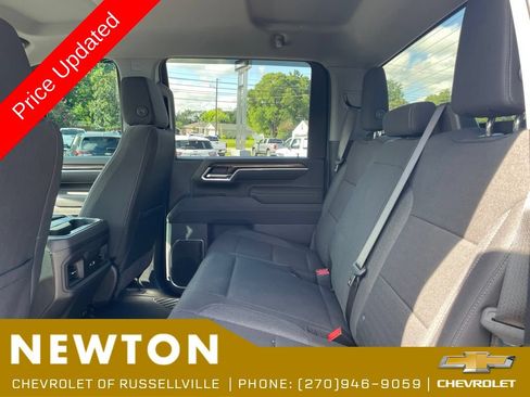 Used 2026 Chevrolet Silverado 2500 LT w/ Trail Boss Package AWD/4WD image 11