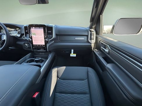 New 2026 RAM 1500 Big Horn AWD/4WD image 15