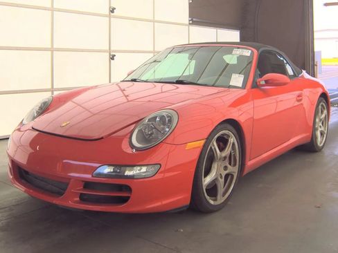 Used 2005 Porsche 911 Carrera S RWD image 1