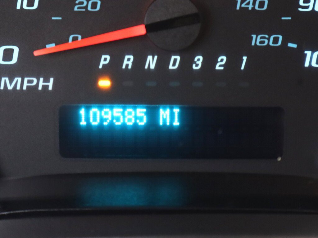 Used 2010 Chevrolet Express 1500 LS RWD image 13