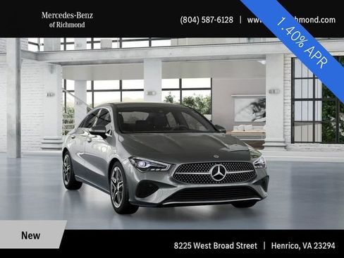 New 2026 Mercedes-Benz CLA 250 CLA 250 image 9