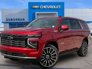 New 2026 Chevrolet Tahoe High Country video 1