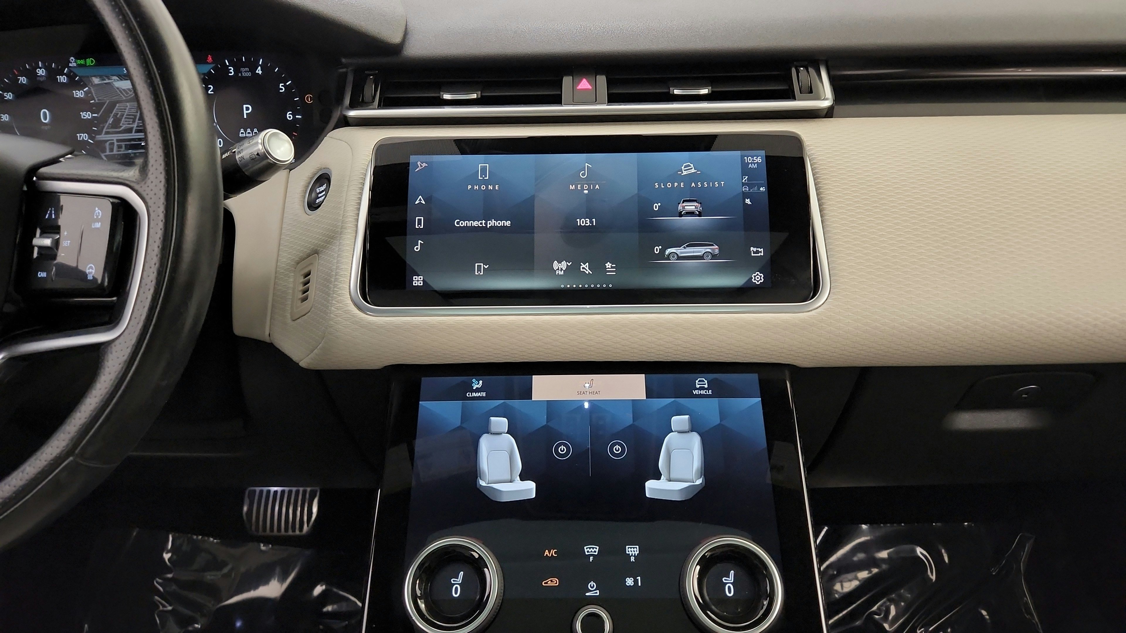 Used 2021 Land Rover Range Rover Velar R-Dynamic S AWD/4WD image 24