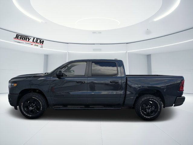 Used 2025 RAM 1500 Warlock AWD/4WD image 6