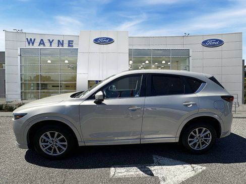 Used 2024 MAZDA CX-5 AWD 2.5 S w/ Select Package image 7