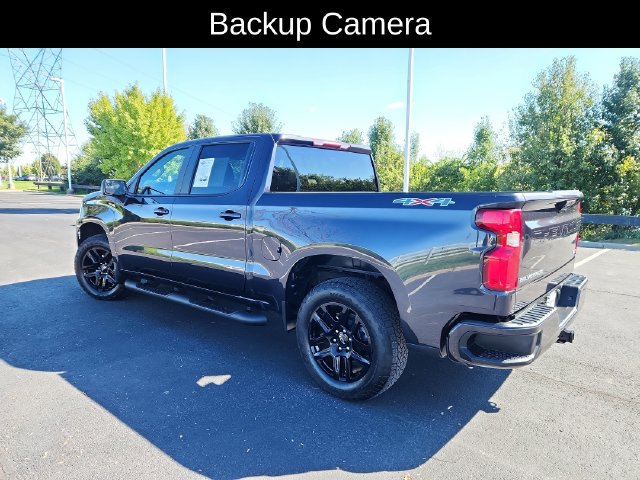Used 2023 Chevrolet Silverado 1500 RST AWD/4WD image 5