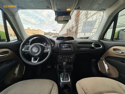 Used 2018 Jeep Renegade Latitude image 18