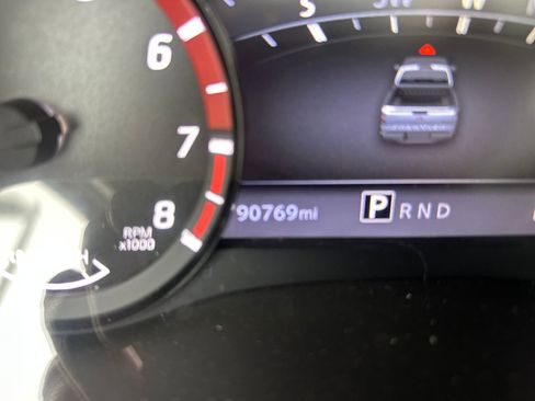 Used 2022 Nissan Frontier PRO-4X w/ Pro-4X Premium Package image 16