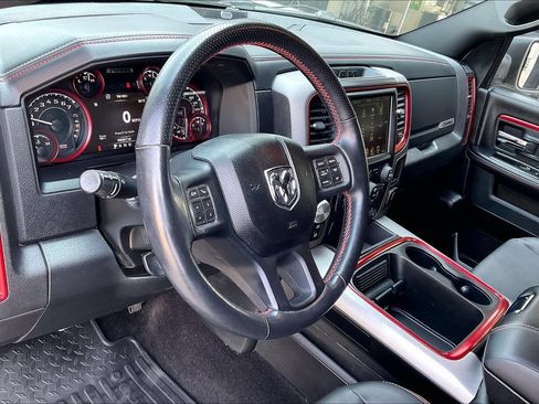 Used 2017 RAM 1500 Rebel w/ Luxury Group AWD/4WD image 15