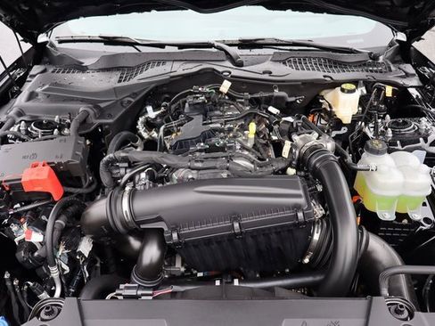 New 2025 Ford Mustang Premium image 34