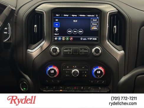 Used 2020 GMC Sierra 2500 Denali w/ Denali Ultimate Package AWD/4WD image 20