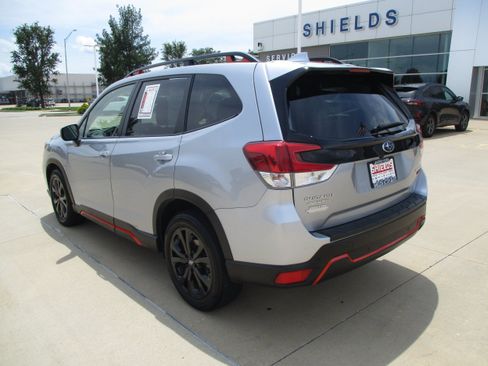 Used 2021 Subaru Forester Sport w/ Popular Package #2 AWD/4WD image 4