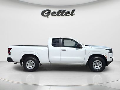Certified 2024 Nissan Frontier S w/ Tow Package