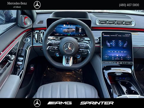 New 2026 Mercedes-Benz S 63 AMG S image 28