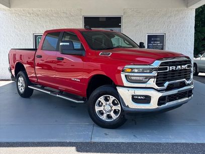 Used 2026 RAM 2500 Big Horn