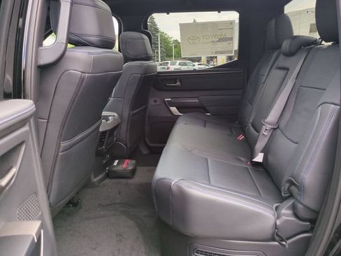 New 2026 Toyota Tundra Limited AWD/4WD image 24