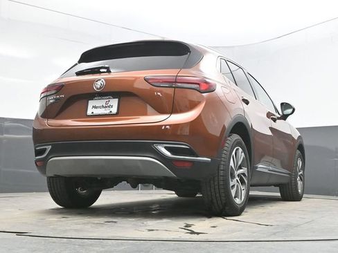 Used 2022 Buick Envision Essence w/ Safety Package FWD image 42