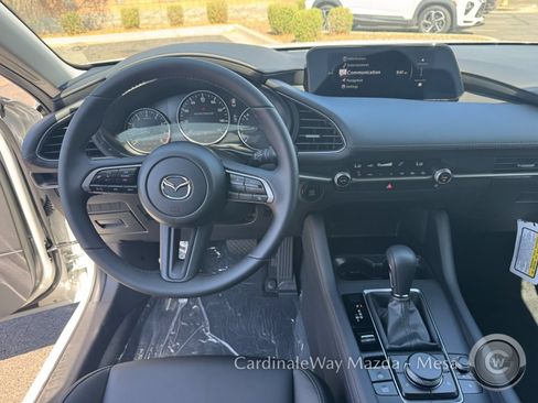 New 2026 MAZDA MAZDA3 s Sport FWD image 15