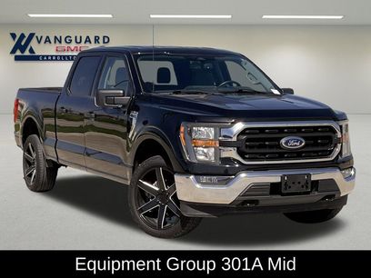 Used 2023 Ford F150 XLT w/ Equipment Group 301A Mid