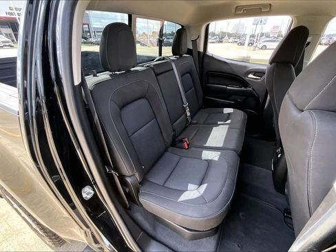 Used 2021 Chevrolet Colorado LT w/ LT Convenience Package image 21