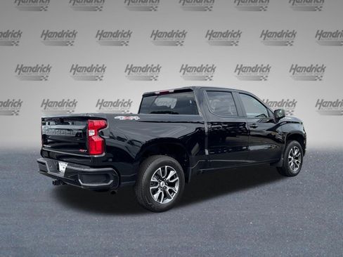 Used 2023 Chevrolet Silverado 1500 RST AWD/4WD image 10