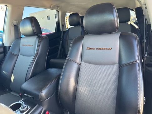 Used 2020 Nissan Pathfinder SV w/ Rock Creek Edition image 16