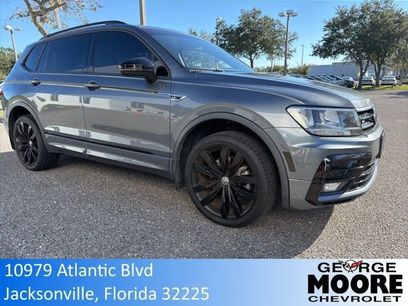 Used 2020 Volkswagen Tiguan SE