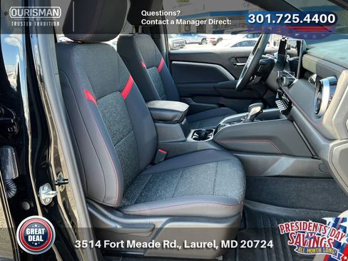 Used 2025 Chevrolet Colorado Z71 image 20