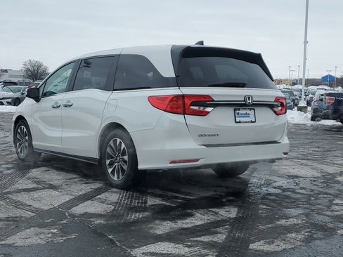 Certified 2023 Honda Odyssey EX-L image 5
