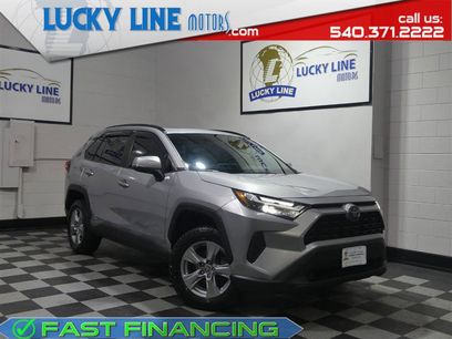 Used 2022 Toyota RAV4 XLE w/ Convenience Package