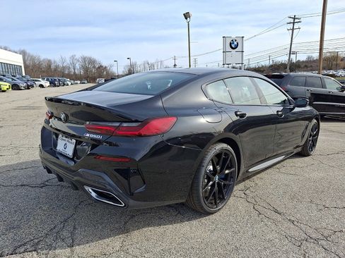 New 2026 BMW M850i xDrive w/ M Carbon Exterior Package AWD/4WD image 4