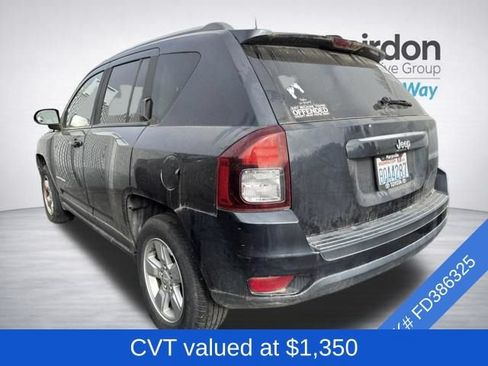 Used 2015 Jeep Compass Sport w/ Power Value Group FWD image 3