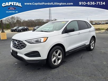 Used 2020 Ford Edge SE