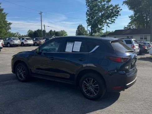 Used 2020 MAZDA CX-5 Touring AWD/4WD image 4