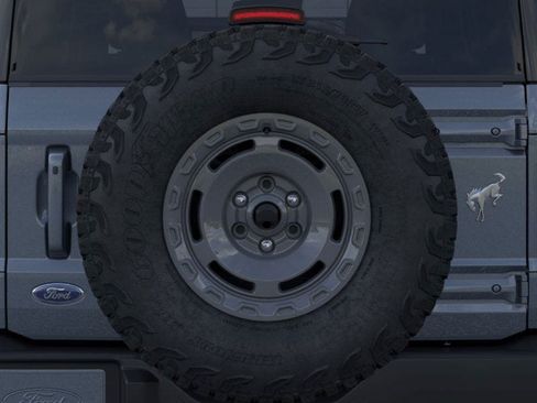New 2025 Ford Bronco Outer Banks w/ Sasquatch Package AWD/4WD image 24