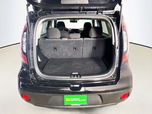 Used 2017 Kia Soul w/ Convenience Package FWD image 34