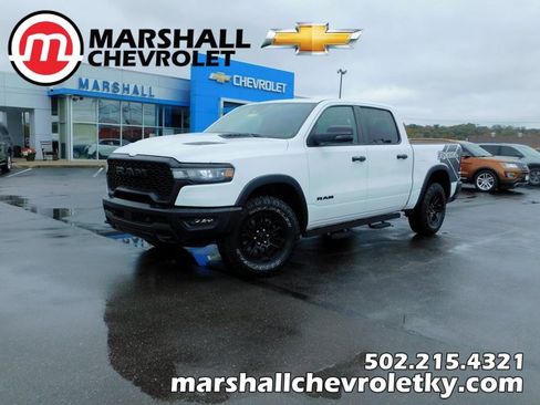 Used 2025 RAM 1500 Rebel w/ Rebel Level 1 Equipment Group image 1