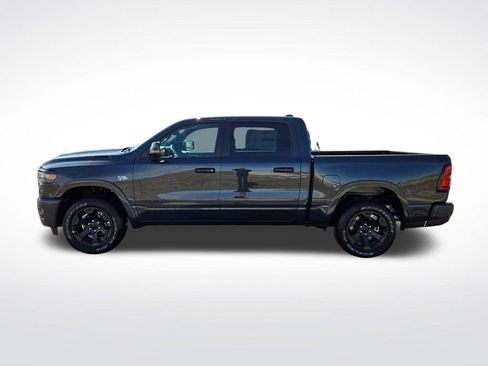 New 2026 RAM 1500 Big Horn AWD/4WD image 6