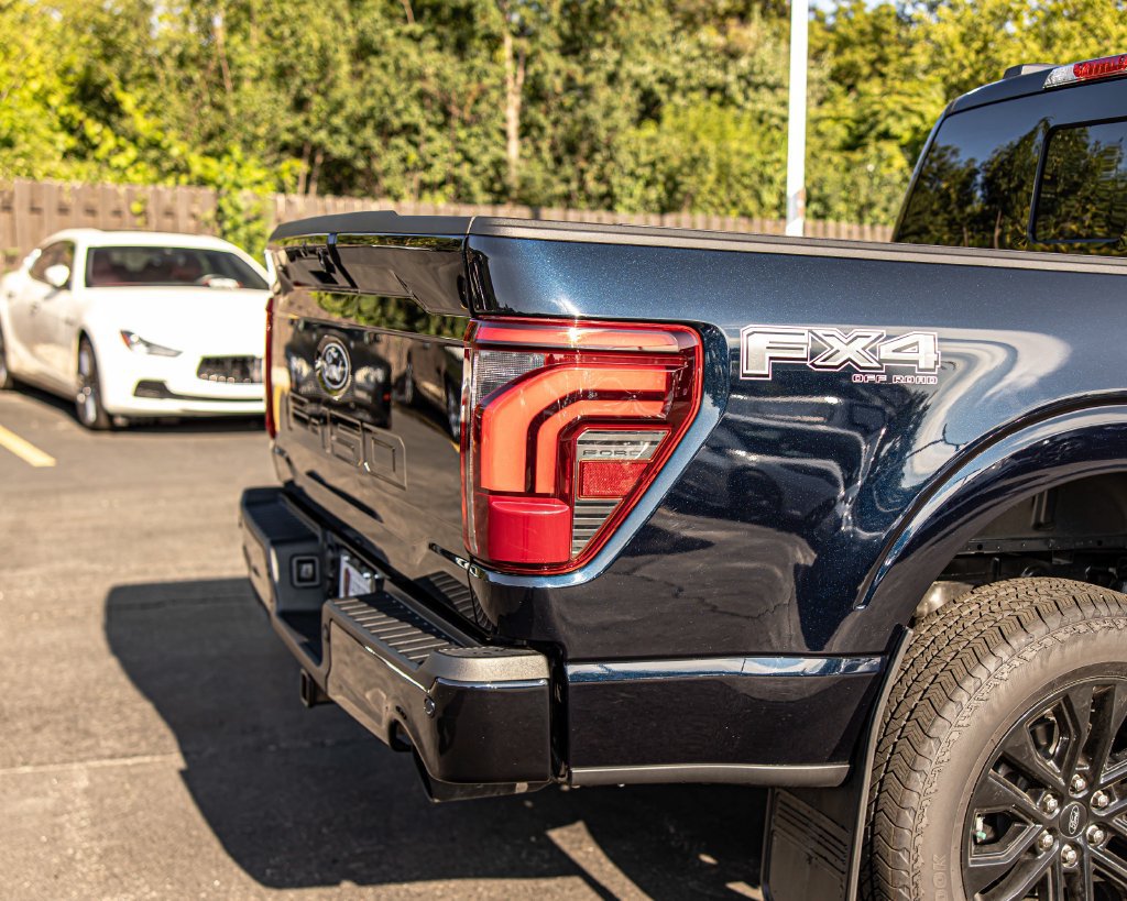 Used 2026 Ford F150 Lariat AWD/4WD image 14