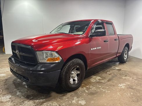 Used 2012 RAM 1500 Tradesman w/ ST Popular Equipment Group image 2