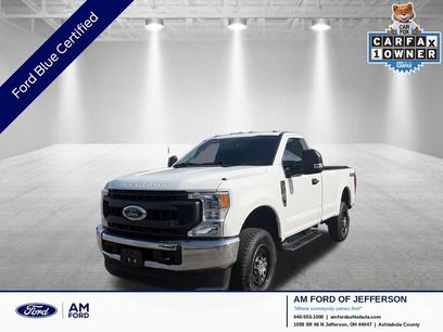 Used 2020 Ford F250 XL w/ Power Equipment Group