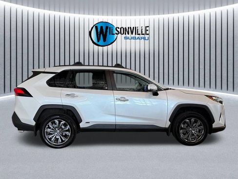 Used 2024 Toyota RAV4 Limited w/ Advanced Technology Package AWD/4WD image 14