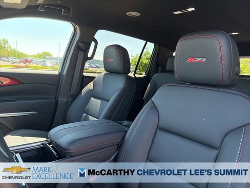 New 2026 Chevrolet Traverse Z71 w/ Enhanced Driving Package AWD/4WD image 49