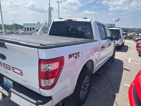 Used 2021 Ford F150 XL w/ STX Appearance Package AWD/4WD image 4