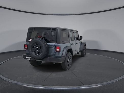 New 2026 Jeep Wrangler Unlimited Sport AWD/4WD image 12