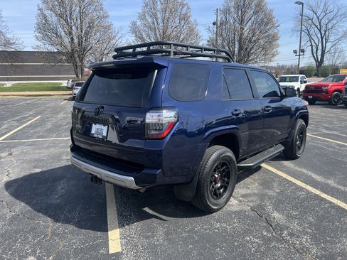 Used 2021 Toyota 4Runner TRD Off-Road Premium w/ Moonroof Package image 7